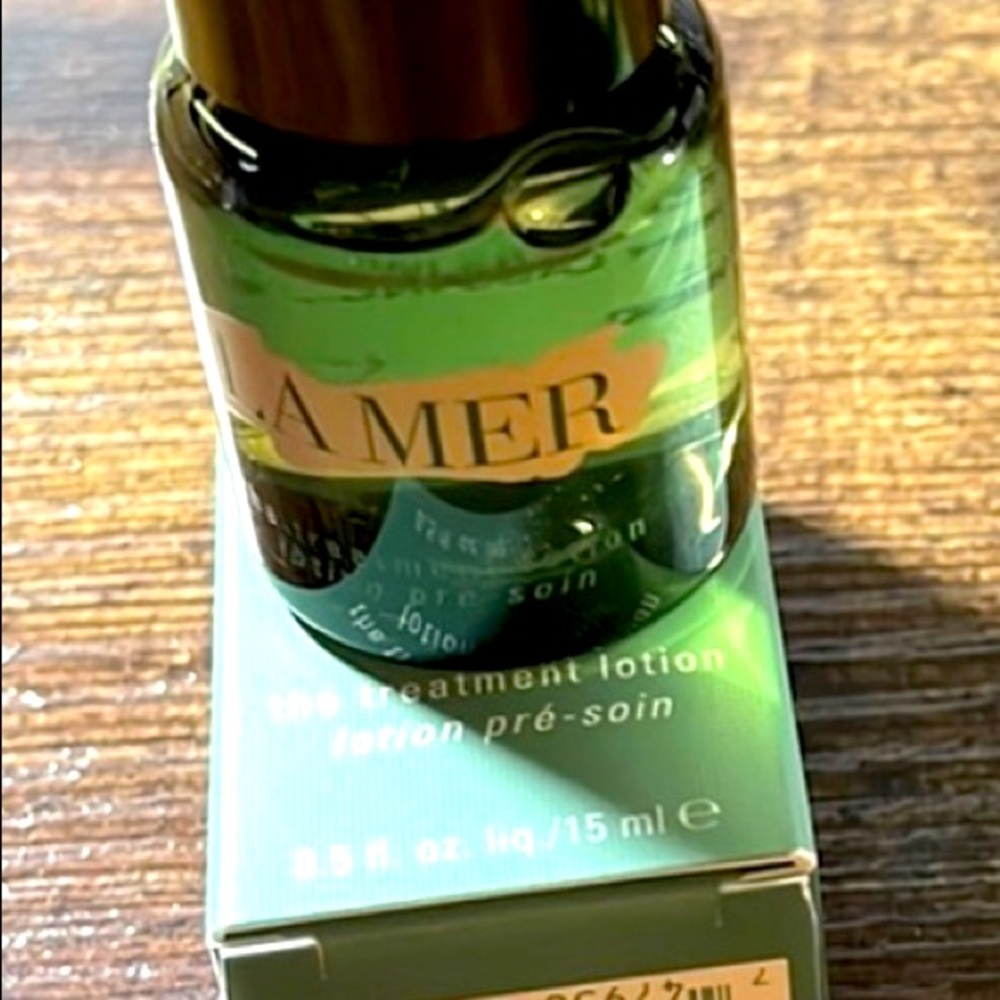 LA MER TREATMENT LOTION
